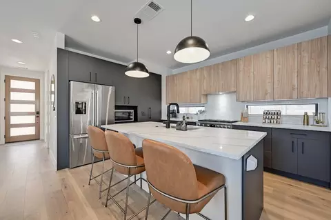 Kitchen - 2510 E 4th St #2, Austin, TX 78702 photo 2 of 2