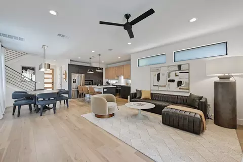 Living - 2510 E 4th St #2, Austin, TX 78702 photo 1 of 2