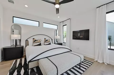 Bedroom - 2510 E 4th St #2, Austin, TX 78702 photo 2 of 6