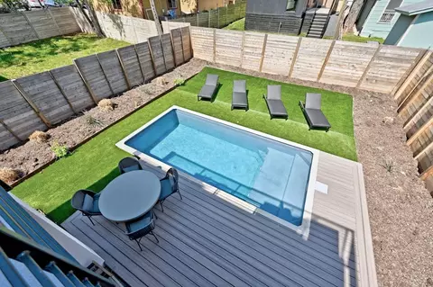 Exterior - 2510 E 4th St #2, Austin, TX 78702 photo 6 of 9