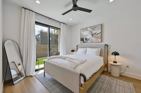 Bedroom - 2510 E 4th St #2, Austin, TX 78702 photo 1 of 6