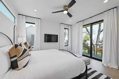Bedroom - 2510 E 4th St #2, Austin, TX 78702 photo 3 of 6