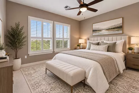 Bedroom - 2000 Mazarro Dr, Leander, TX 78641 photo 4 of 4