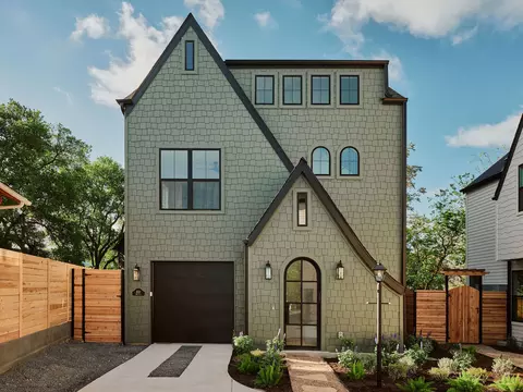 1037 Nile St #3, Austin, TX 78702