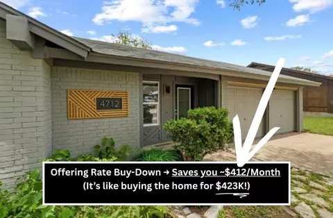 4712 Carsonhill Dr, Austin, TX 78723