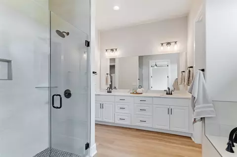 Bath - 111 Draper Ln, Bertram, TX 78605 photo 1 of 4