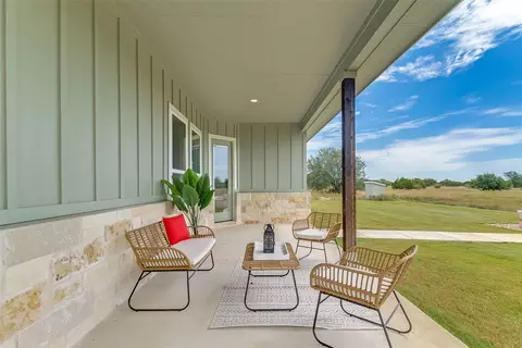 Exterior - 111 Draper Ln, Bertram, TX 78605 photo 4 of 6