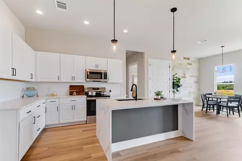 Kitchen - 111 Draper Ln, Bertram, TX 78605 photo 1 of 5