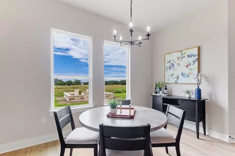 Dining - 111 Draper Ln, Bertram, TX 78605 photo 4 of 4