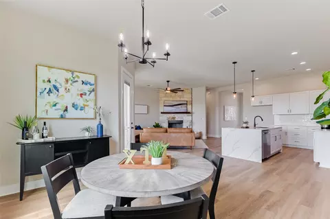 Dining - 111 Draper Ln, Bertram, TX 78605 photo 3 of 4