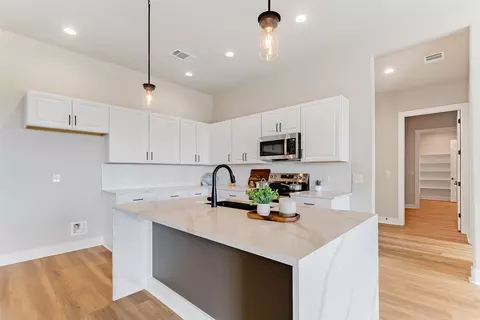 Kitchen - 111 Draper Ln, Bertram, TX 78605 photo 3 of 5