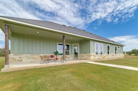 Exterior - 111 Draper Ln, Bertram, TX 78605 photo 5 of 6