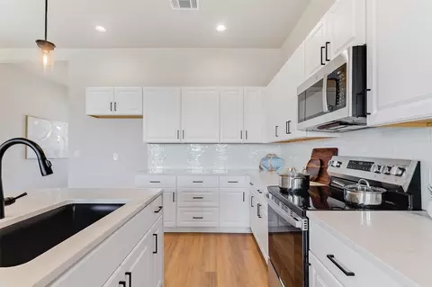 Kitchen - 111 Draper Ln, Bertram, TX 78605 photo 4 of 5