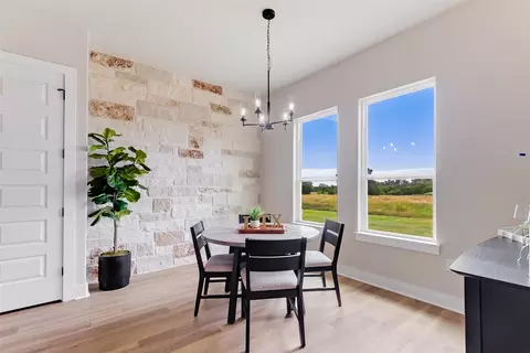 Dining - 111 Draper Ln, Bertram, TX 78605 photo 1 of 4