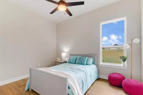 Bedroom - 111 Draper Ln, Bertram, TX 78605 photo 3 of 4