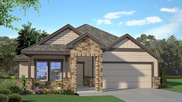 425 Creekfall Rd, Burnet, TX 78611