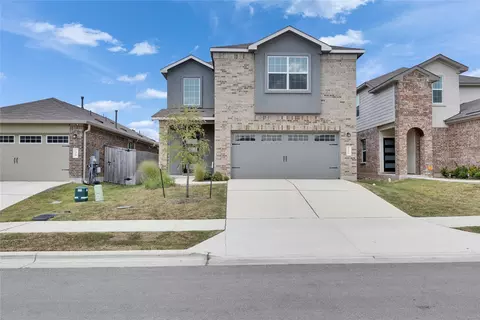206 Canley Loop, Hutto, TX 78634