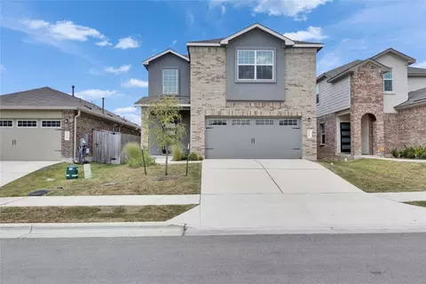 206 Canley Loop, Hutto, TX 78634