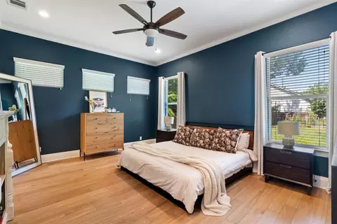 Bedroom - 1410 Hart St, Georgetown, TX 78626 photo 3 of 5