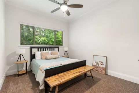 Bedroom - 1410 Hart St, Georgetown, TX 78626 photo 2 of 5