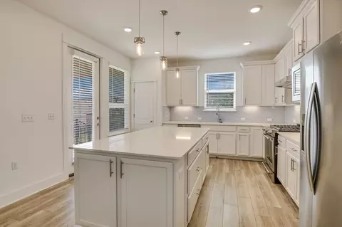 Kitchen - 702 Kitty Hawk Rd, Georgetown, TX 78633 photo 1 of 3