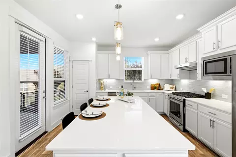 Kitchen - 702 Kitty Hawk Rd, Georgetown, TX 78633 photo 1 of 5