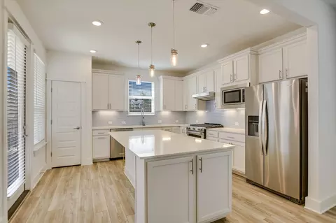 Kitchen - 702 Kitty Hawk Rd, Georgetown, TX 78633 photo 2 of 3