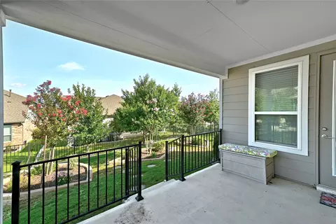 Exterior - 702 Kitty Hawk Rd, Georgetown, TX 78633 photo 7 of 10