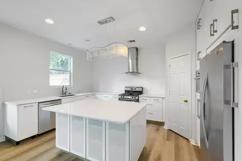 Kitchen - 280 Middle Crk, Buda, TX 78610 photo 1 of 3