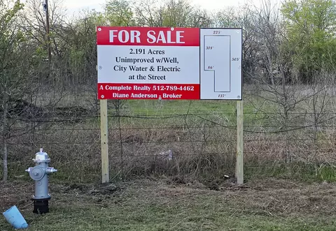 1411 Old Thorndale Rd, Taylor, TX 76574