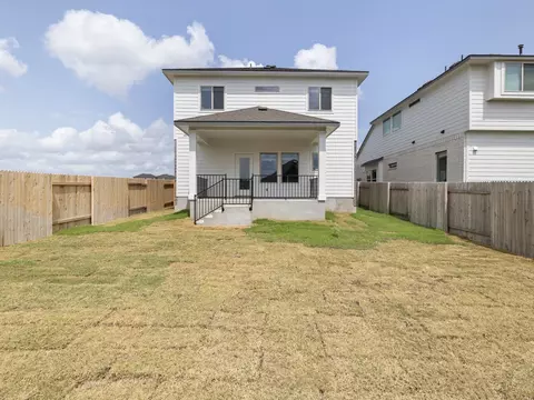 Exterior - 750 Billowing Way, Kyle, TX 78640 photo 6 of 6