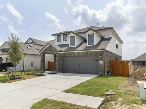Exterior - 750 Billowing Way, Kyle, TX 78640 photo 2 of 6