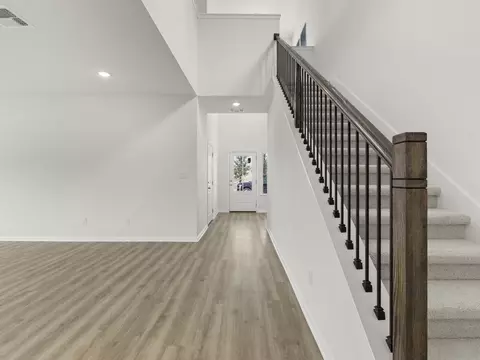 Entry Way - 750 Billowing Way, Kyle, TX 78640 photo 2 of 3