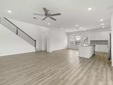 Living - 750 Billowing Way, Kyle, TX 78640 photo 3 of 5
