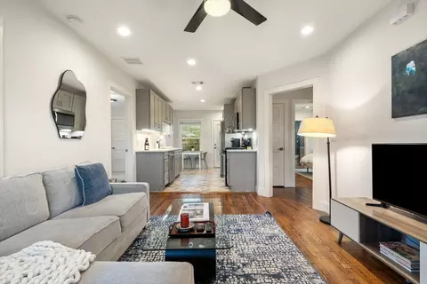 2702 Crest Ave #1, Austin, TX 78702