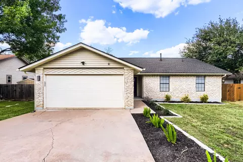 3606 Monument Dr, Round Rock, TX 78681