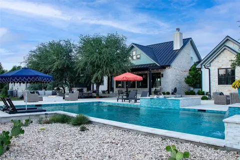 272 Slate Rock Rd, Willow City, TX 78675