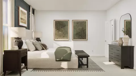 Bedroom - 1917 Hammock Rd, Georgetown, TX 78628 photo 6 of 6