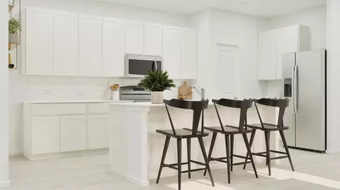 Kitchen - 1917 Hammock Rd, Georgetown, TX 78628 photo 3 of 3