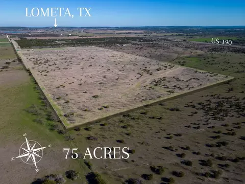 4746 W Us Hwy 190 Hwy, Lometa, TX 76853