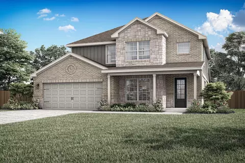 509 W Luna Blue Ln, Jarrell, TX 76537