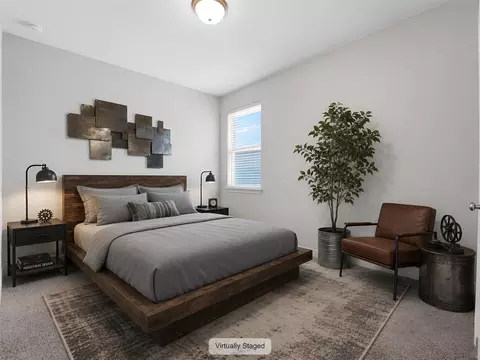 Bedroom - 2132 Ringstaff Rd, Leander, TX 78641 photo 8 of 12