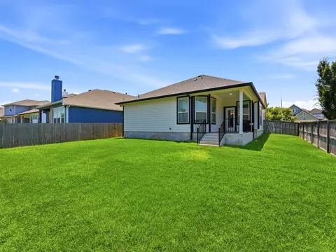Exterior - 2132 Ringstaff Rd, Leander, TX 78641 photo 7 of 8
