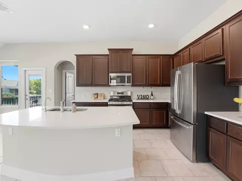 Kitchen - 2132 Ringstaff Rd, Leander, TX 78641 photo 1 of 5