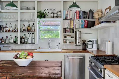 Kitchen - 906 E 14th St #A, Austin, TX 78702 photo 3 of 3
