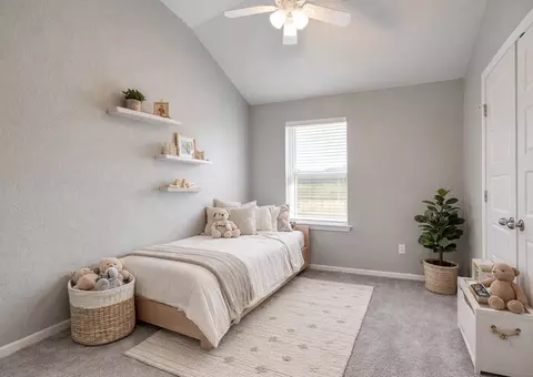 Bedroom - 264 Gaida Loop, Georgetown, TX 78628 photo 4 of 4