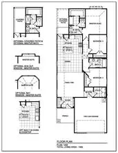 Floorplan - 264 Gaida Loop, Georgetown, TX 78628 photo 1 of 1