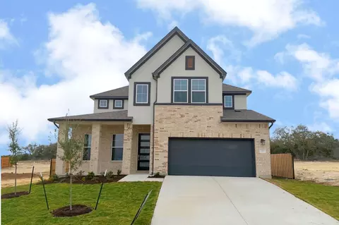 232 Archway Ln, Liberty Hill, TX 78642