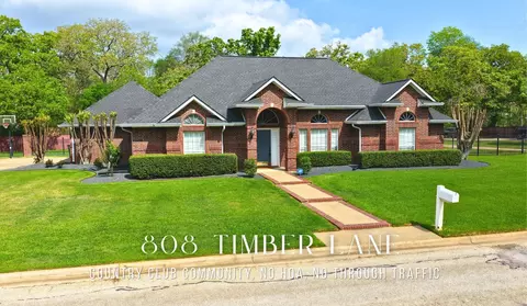808 Timber Ln, Caldwell, TX 77836