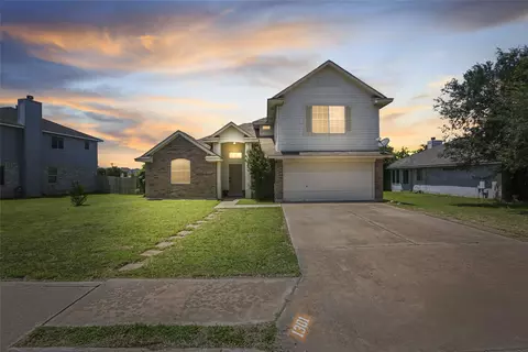 1301 Waterfall Ave, Leander, TX 78641